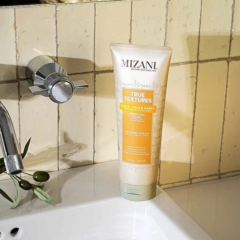 Mizani True Texture Perfect Coil Hair Gel 11 oz.