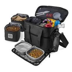 Mobile Dog Gear Medium And Large Dog Week Away Pet Travel Bag