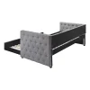 Mockern Kid's Daybed With Trundle