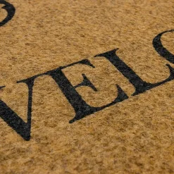 Mohawk Home Faux Coir Welcome 18