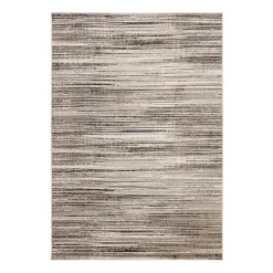 Mohawk Home Furie Stripe Machine Woven Indoor Rectangular Area Rug
