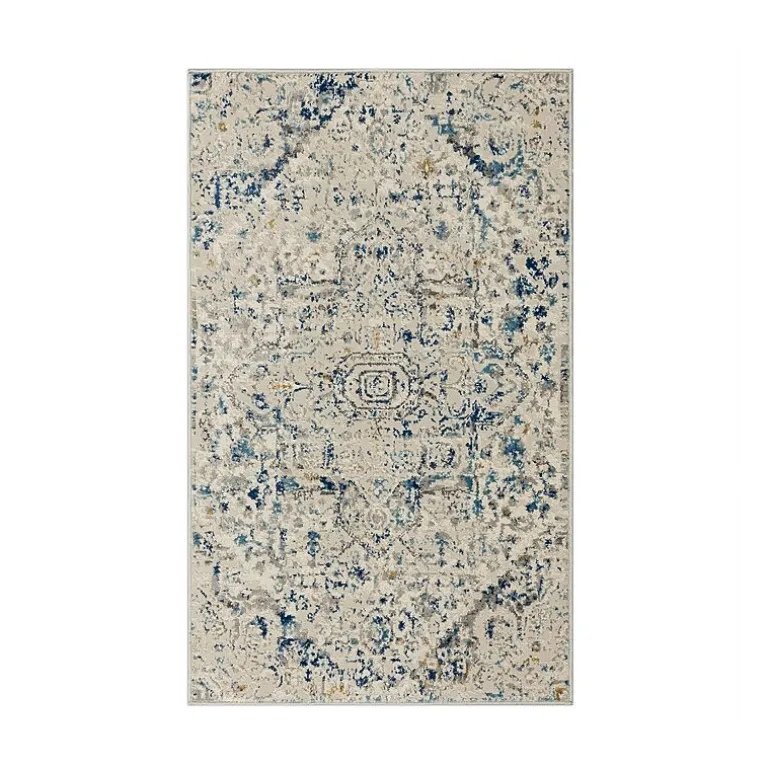 Mohawk Home Helios Machine Woven Indoor Rectangular Accent Rug