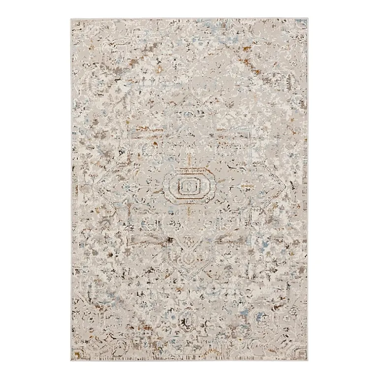 Mohawk Home Helios Machine Woven Indoor Rectangular Accent Rug