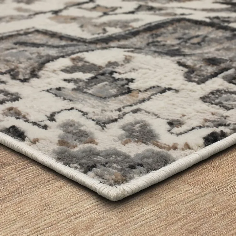 Mohawk Home Pyramus Machine Woven Indoor Rectangular Accent Rug