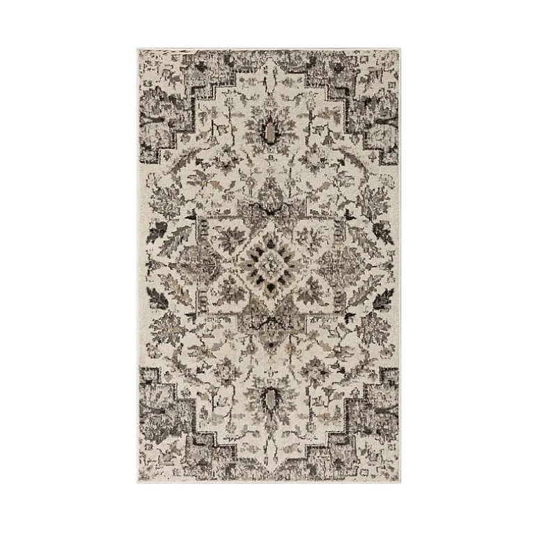 Mohawk Home Pyramus Machine Woven Indoor Rectangular Accent Rug