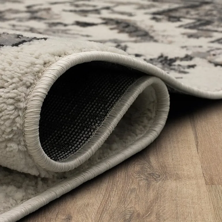Mohawk Home Pyramus Machine Woven Indoor Rectangular Accent Rug