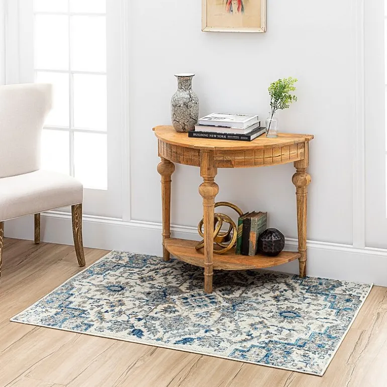 Mohawk Home Pyramus Machine Woven Indoor Rectangular Accent Rug