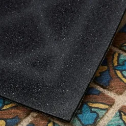 Mohawk Home Retro Tiles Polyester 24"X48" Doormat