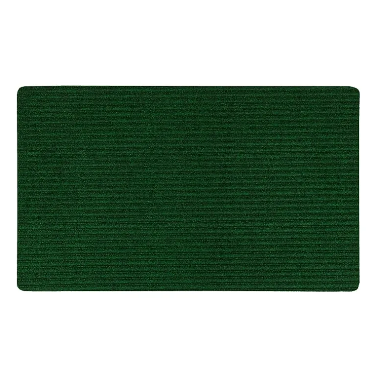 Mohawk Home Ribbed Utility Indoor Outdoor Rectangular Doormat