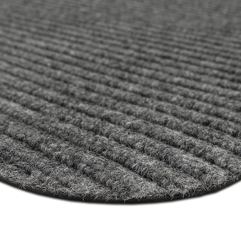 Mohawk Home Ribbed Utility Indoor Outdoor Rectangular Doormat