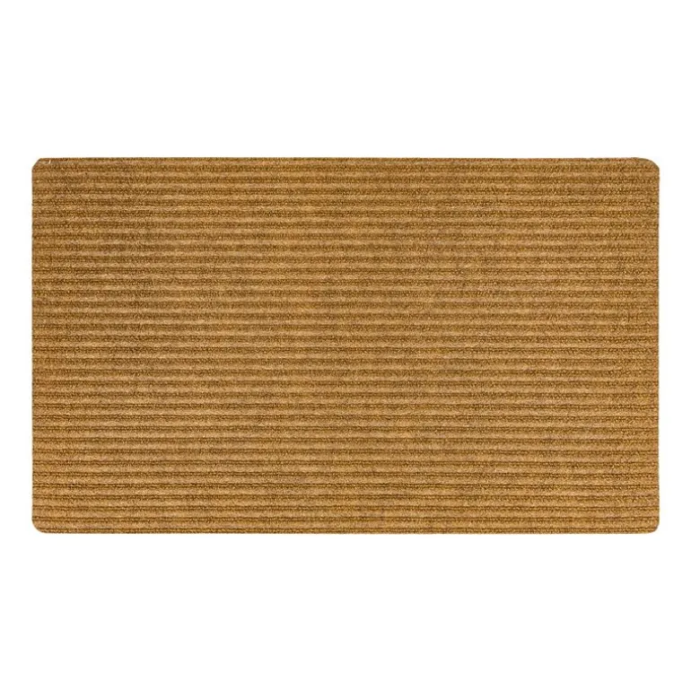 Mohawk Home Ribbed Utility Indoor Outdoor Rectangular Doormat