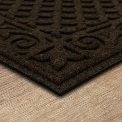 Mohawk Home Scrolled Impression 18"X30" Rectangular Doormat