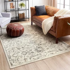 Mohawk Home Sigurd Machine Woven Indoor Rectangular Area Rug