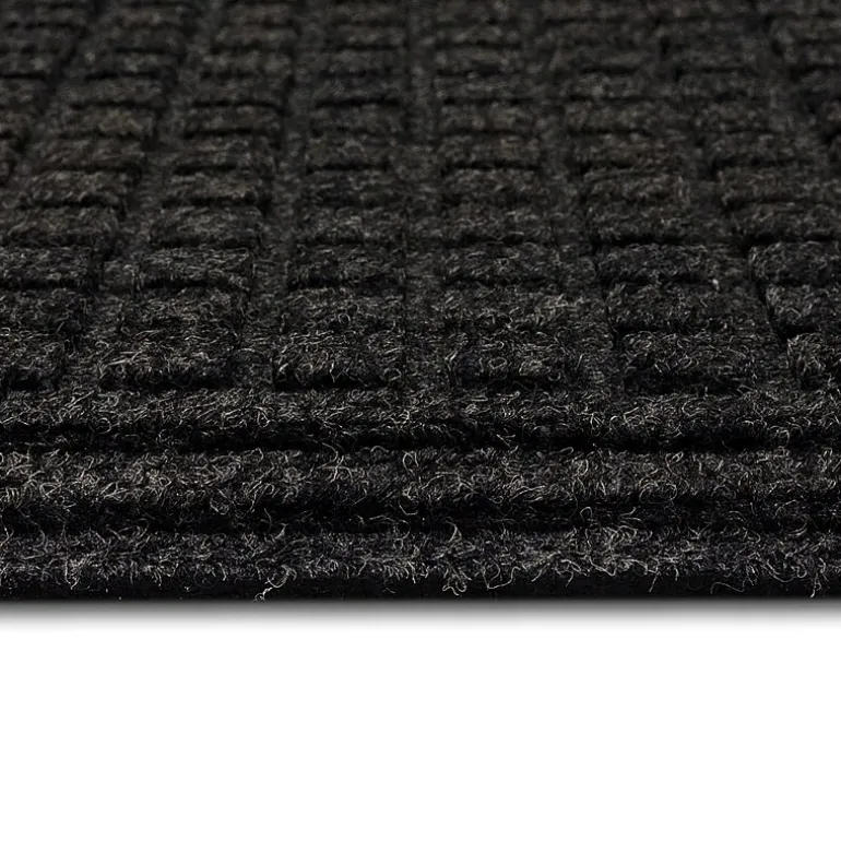 Mohawk Home Waffle Grid Impressions Utility Polyester Doormat