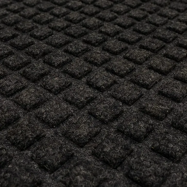 Mohawk Home Waffle Grid Impressions Utility Polyester Doormat