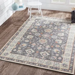 Momeni Anatolia Design No. 4 Indoor Rectangular Accent Rug