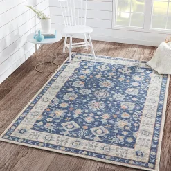 Momeni Anatolia Design No. 4 Indoor Rectangular Accent Rug