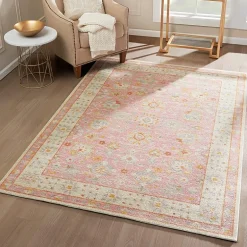 Momeni Anatolia Design No. 4 Indoor Rectangular Accent Rug