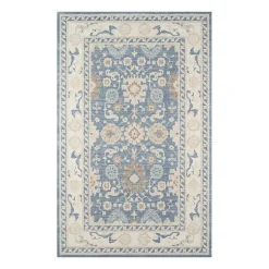 Momeni Anatolia Design No. 3 Indoor Rectangular Accent Rug
