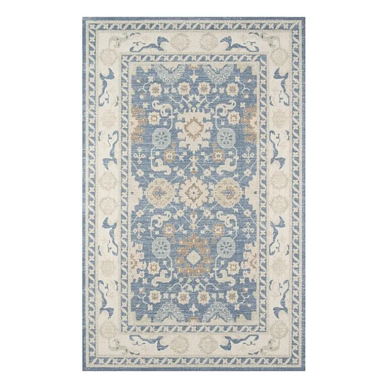 Momeni Anatolia Design No. 3 Indoor Rectangular Accent Rug