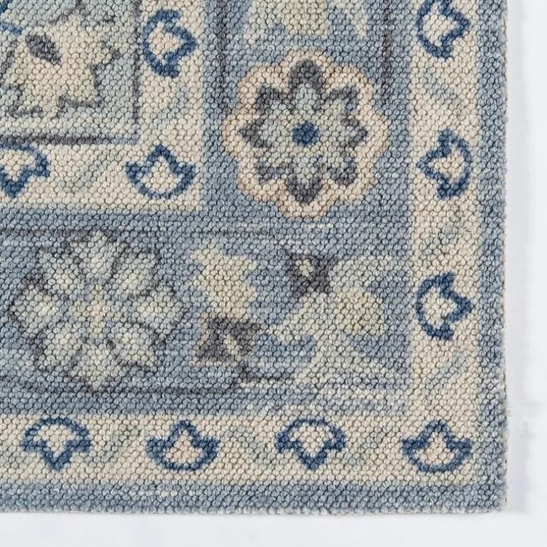 Momeni Anatolia Design No. 5 Medallion Indoor Rectangular Accent Rug