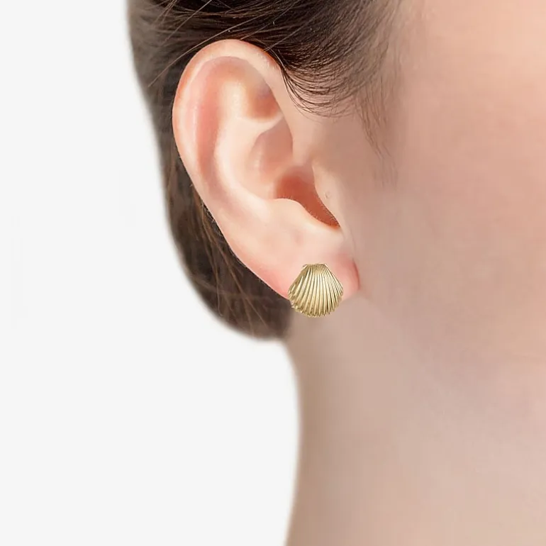 Monet Jewelry 18mm Stud Earrings