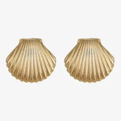 Monet Jewelry 18mm Stud Earrings