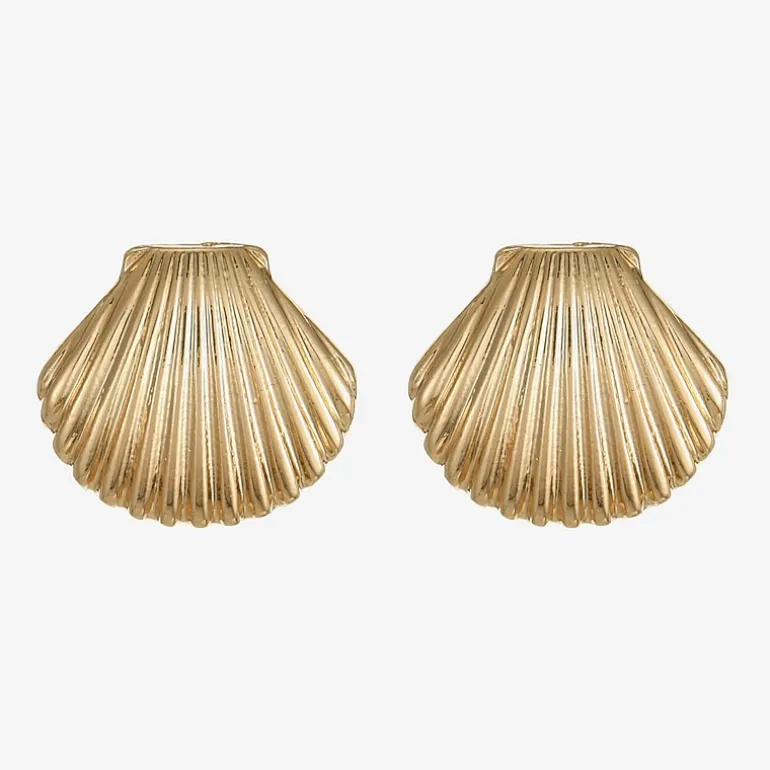 Monet Jewelry 18mm Stud Earrings