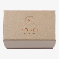 Monet Jewelry Two Tone Womens 3-pc. Bracelet Set