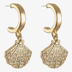 Monet Jewelry Womens Glass Drop Earrings