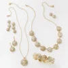 Monet Jewelry Womens 17 Inch Collar Necklace