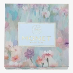 Monet Jewelry Womens White Glass Simulated Pearl 2-pc. Jewelry Set