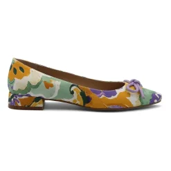 Mootsies Tootsies Bobble Womens Pointed Closed Toe Ballet Flats