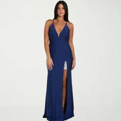 Morgan & Co. Womens Juniors Sweetheart Neck Sleeveless Bodycon Dress