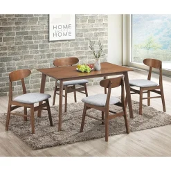 Morocco 5-pc. Rectangular Dining Set