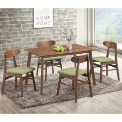 Morocco 5-pc. Rectangular Dining Set