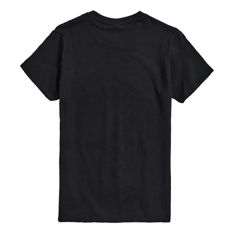 Movie Elphaba Tee Womens Juniors Crew Neck Short Sleeve Regular Fit Wicked Graphic T-Shirt