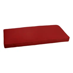 Mozaic Company Sunbrella Bench Cushion Corded