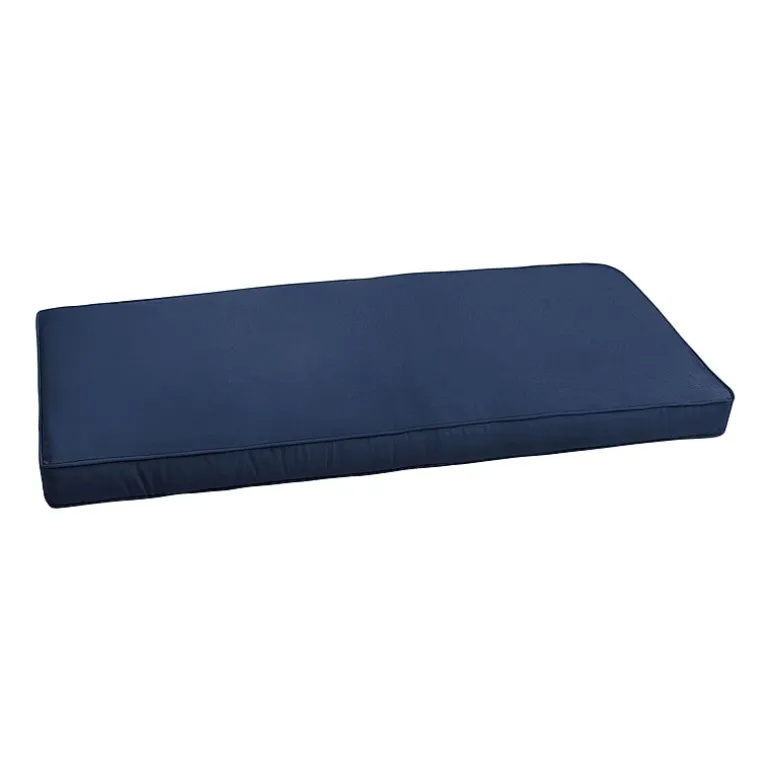 Mozaic Company Sunbrella Bench Cushion Corded