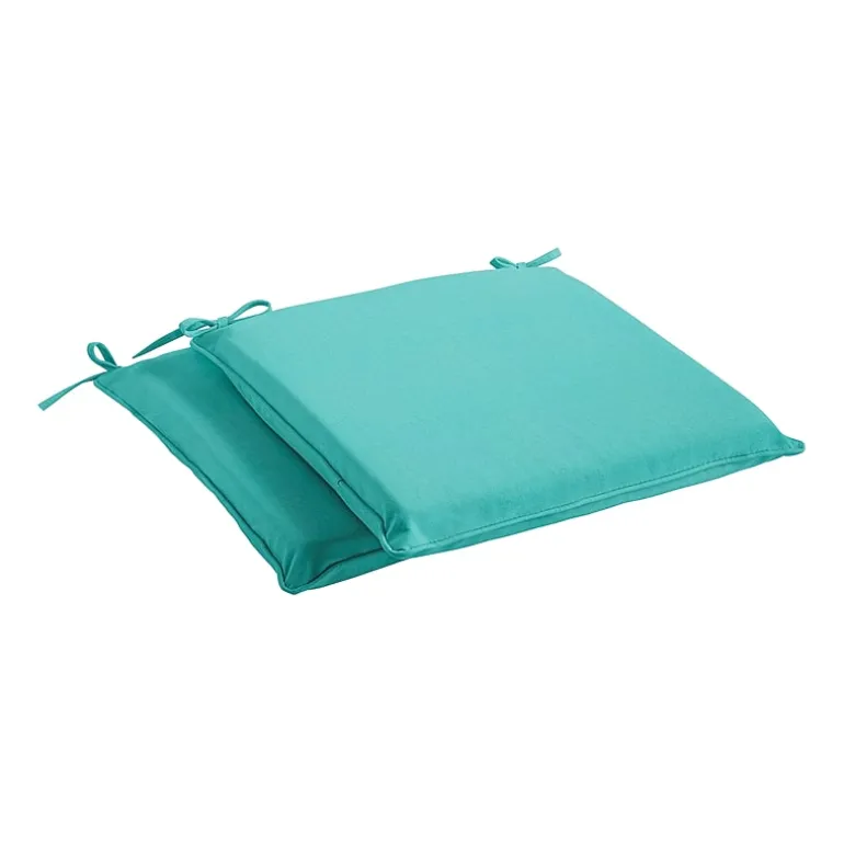 Mozaic Company Sunbrella Chair Pad Corded (Set of 2)
