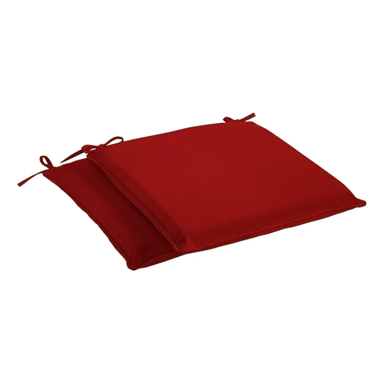 Mozaic Company Sunbrella Chair Pad Corded (Set of 2)