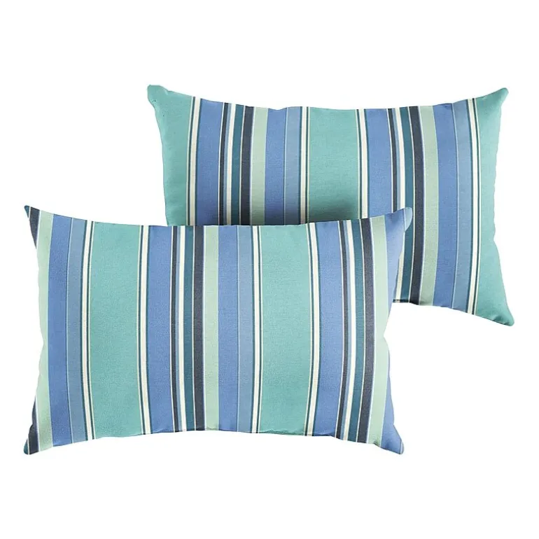 Mozaic Company Sunbrella Dolce Oasis Lumbar Pillow (Set of 2)