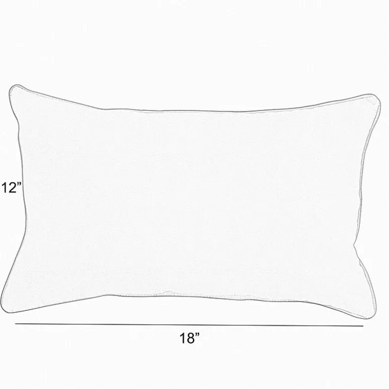 Mozaic Company Sunbrella Dolce Oasis Lumbar Pillow (Set of 2)