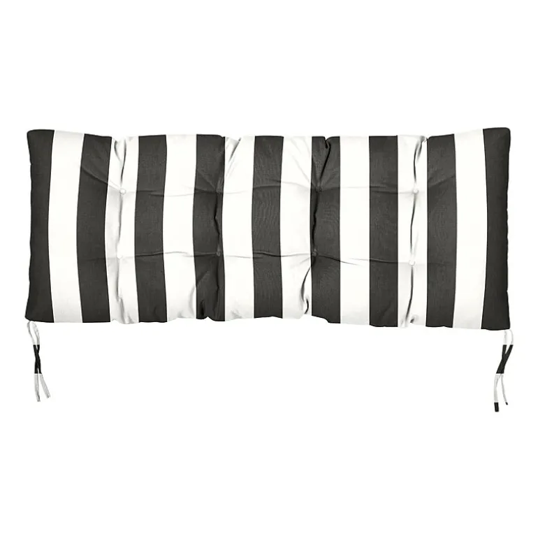 Mozaic Company Sunbrella Tufted Bench Cushion
