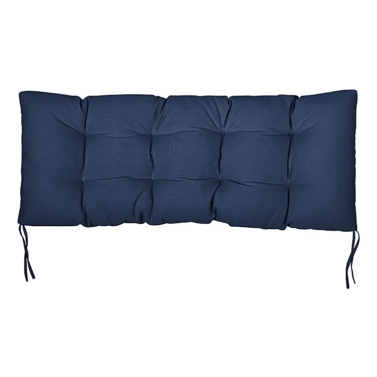 Mozaic Company Sunbrella Tufted Bench Cushion
