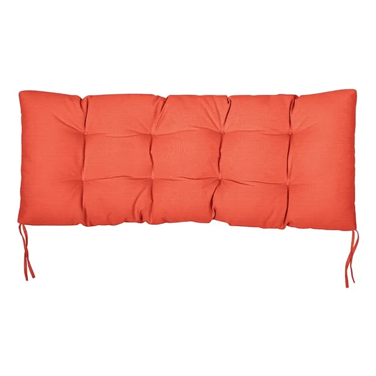 Mozaic Company Sunbrella Tufted Bench Cushion