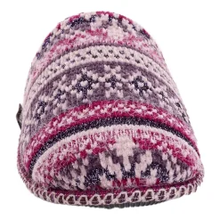 Muk Luks Ashlie Slipper Womens Memory Foam Slip-On Slippers