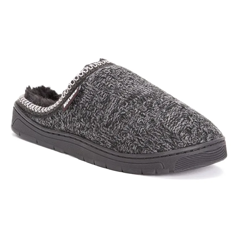 MUK LUKS® Gabriel Clog Slippers