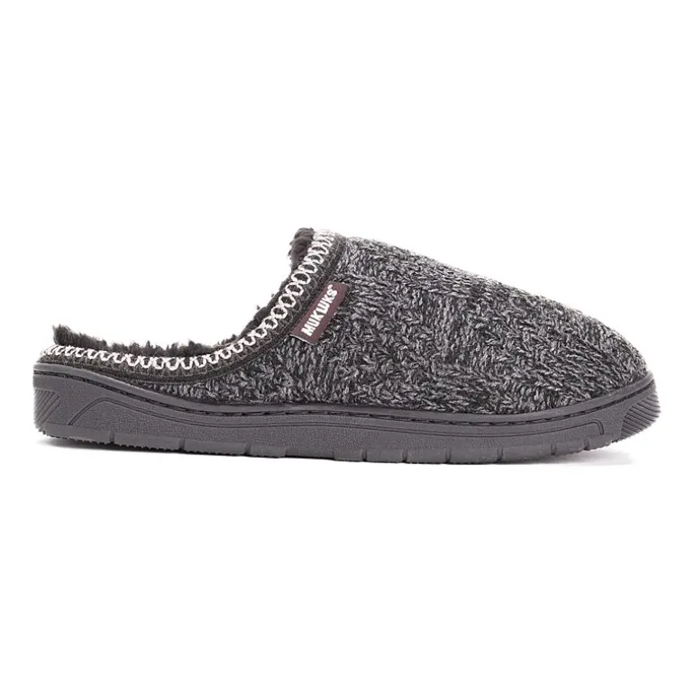MUK LUKS® Gabriel Clog Slippers