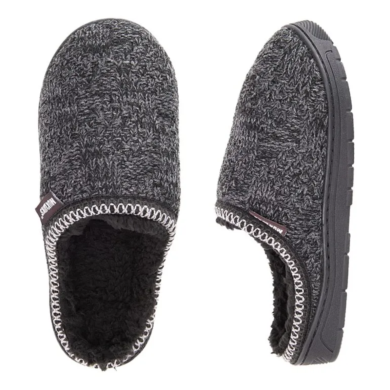 MUK LUKS® Gabriel Clog Slippers